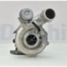 Turbocompresseur DELPHI