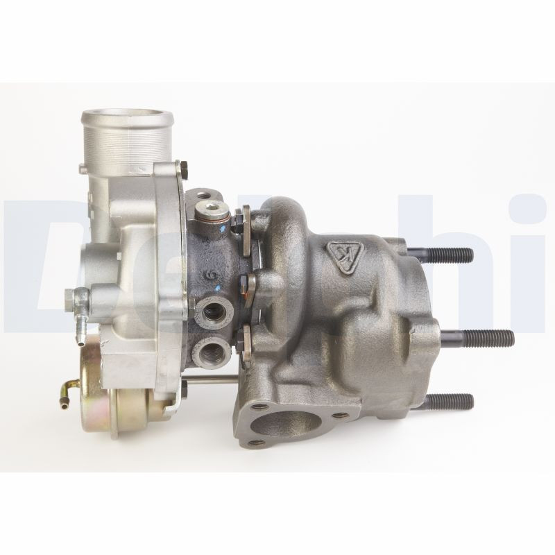 Turbocompresseur DELPHI