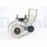 Turbocompresseur DELPHI
