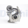 Turbocompresseur DELPHI