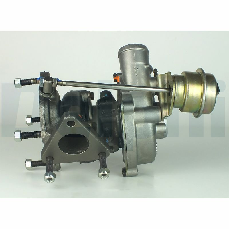 Turbocompresseur DELPHI