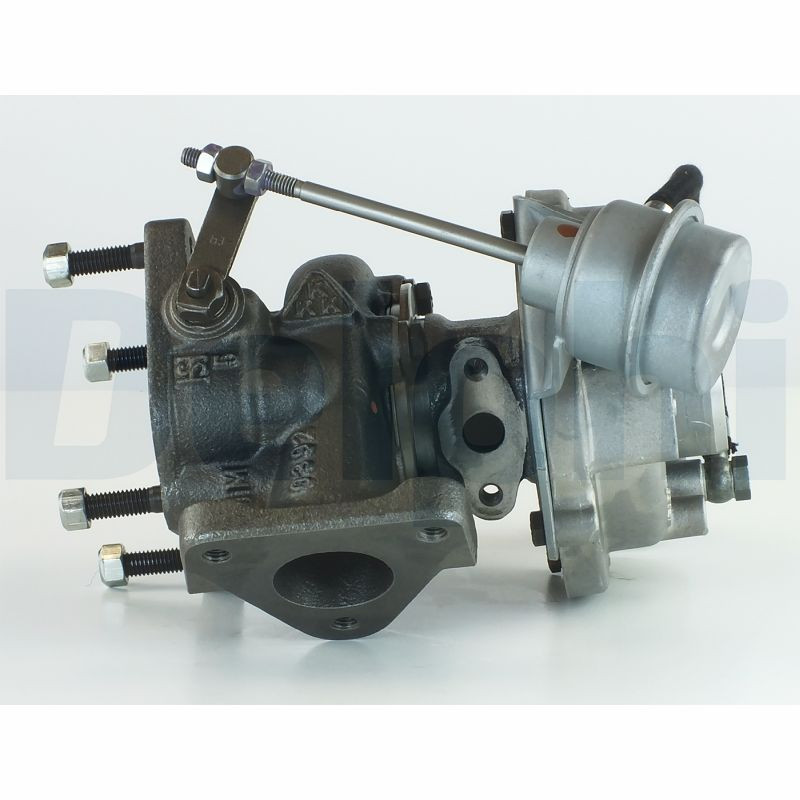 Turbocompresseur DELPHI