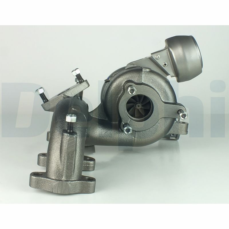 Turbocompresseur DELPHI