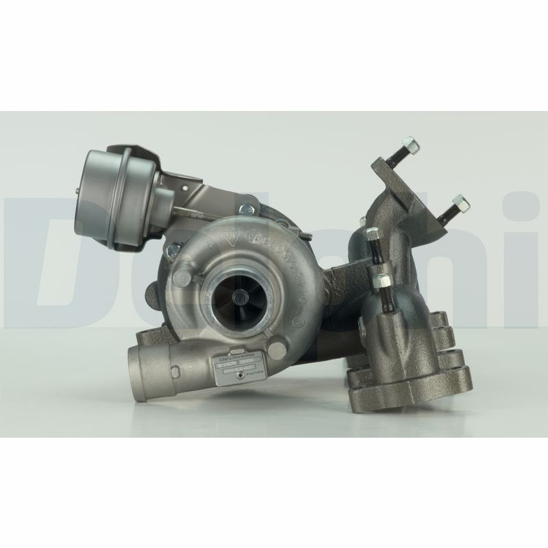 Turbocompresseur DELPHI