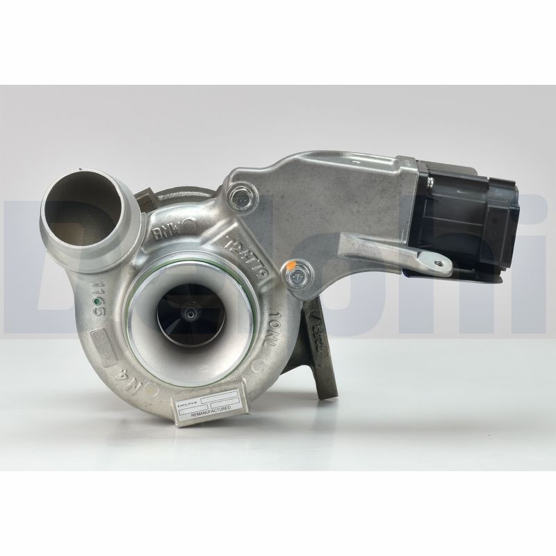 Turbocompresseur DELPHI