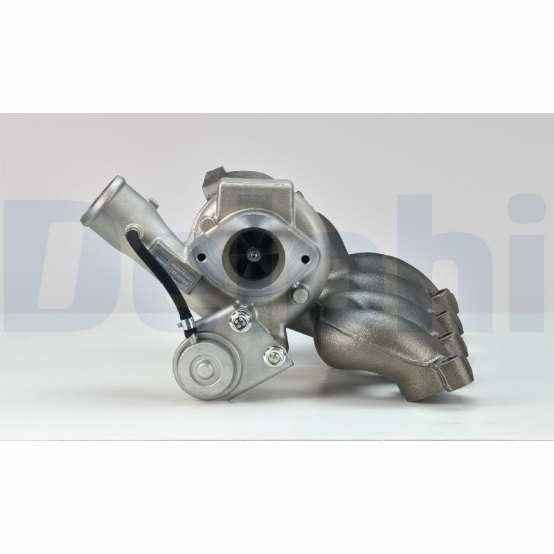 Turbocompresseur DELPHI