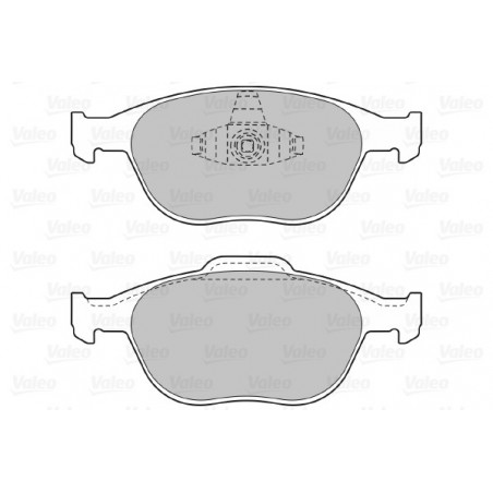 Jeu de quatre plaquettes de...