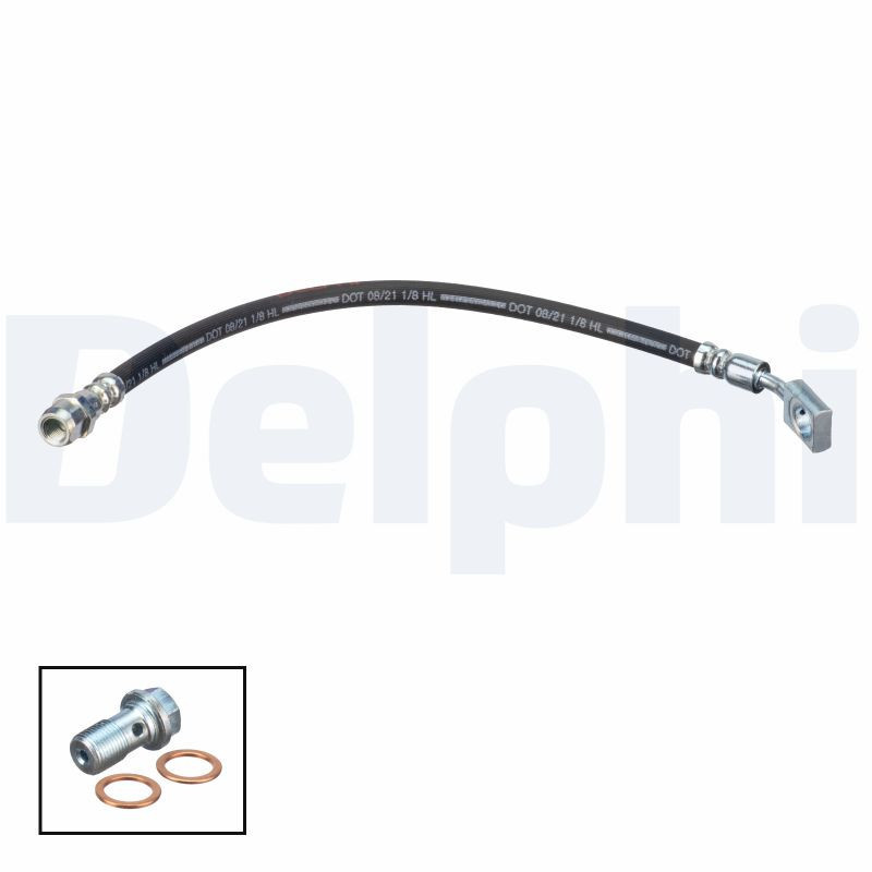 Flexible de frein DELPHI