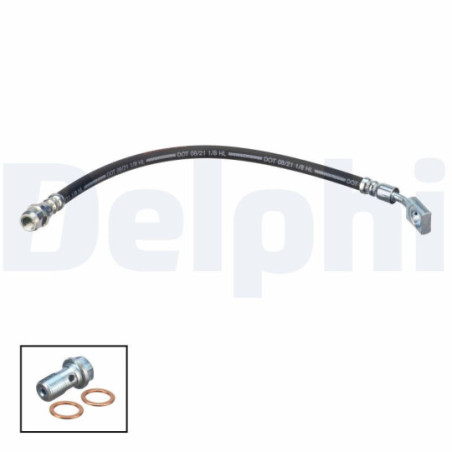 Flexible de frein DELPHI