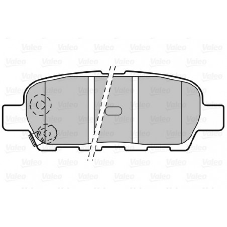 Jeu de quatre plaquettes de...