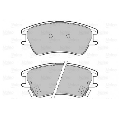 Jeu de quatre plaquettes de...