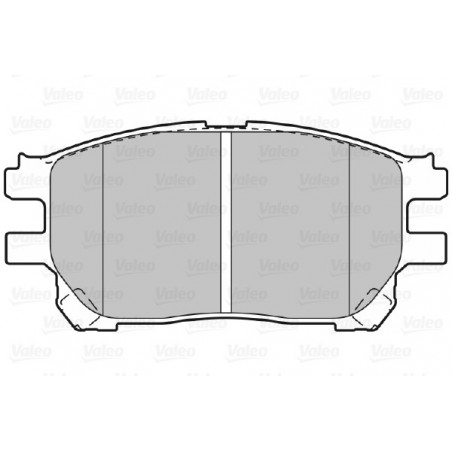 Jeu de quatre plaquettes de...