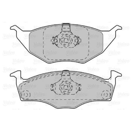 Jeu de quatre plaquettes de...