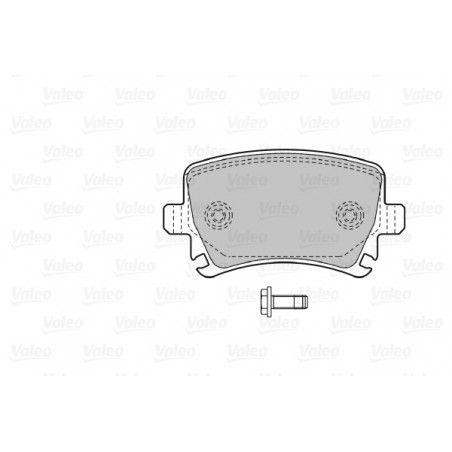 Jeu de quatre plaquettes de...