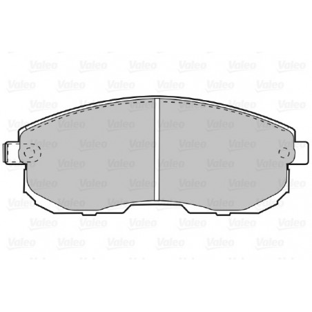 Jeu de quatre plaquettes de...