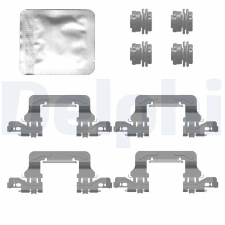 Kit d'accessoires...