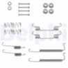 Kit d'accessoires (mâchoire de frein) DELPHI