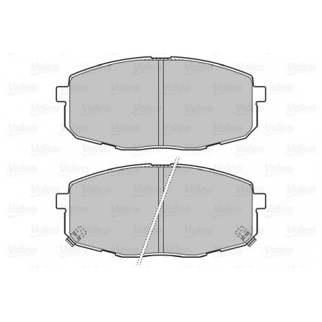 Jeu de quatre plaquettes de...