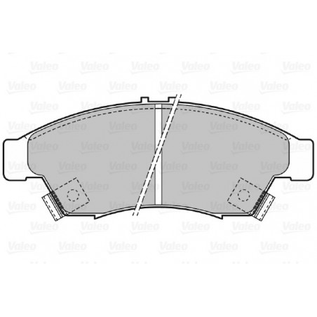 Jeu de quatre plaquettes de...