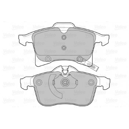 Jeu de quatre plaquettes de...