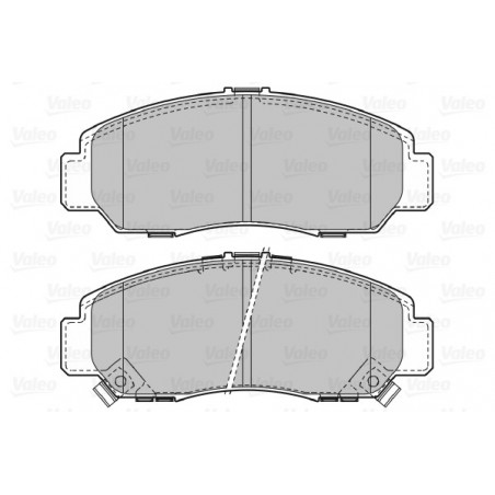 Jeu de quatre plaquettes de...