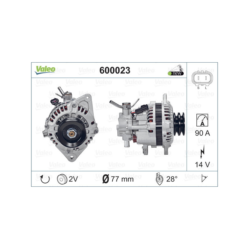 Alternateur VALEO