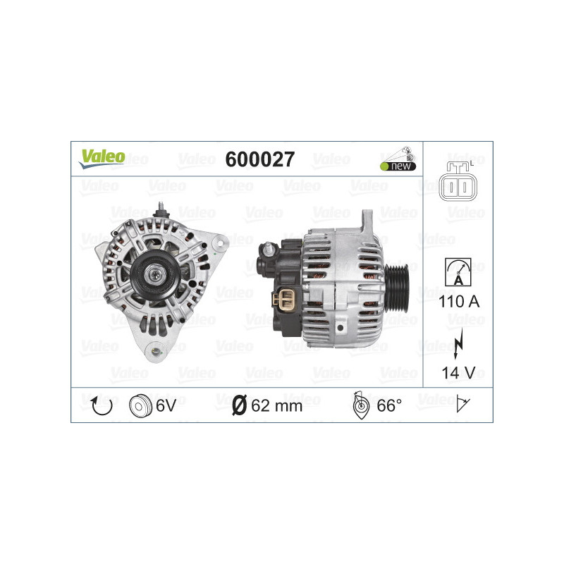 Alternateur VALEO