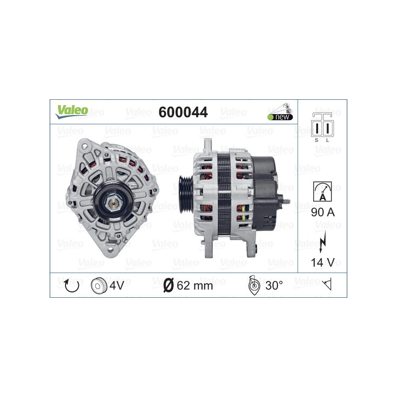 Alternateur VALEO