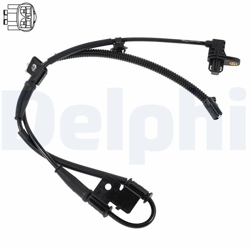 Capteur ABS DELPHI