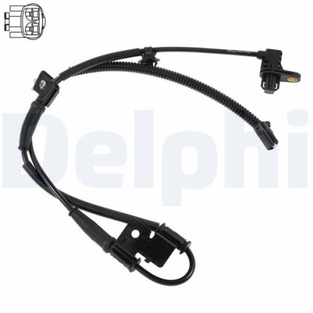Capteur ABS DELPHI