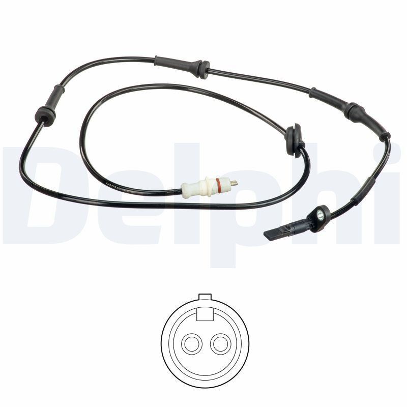 Capteur ABS DELPHI