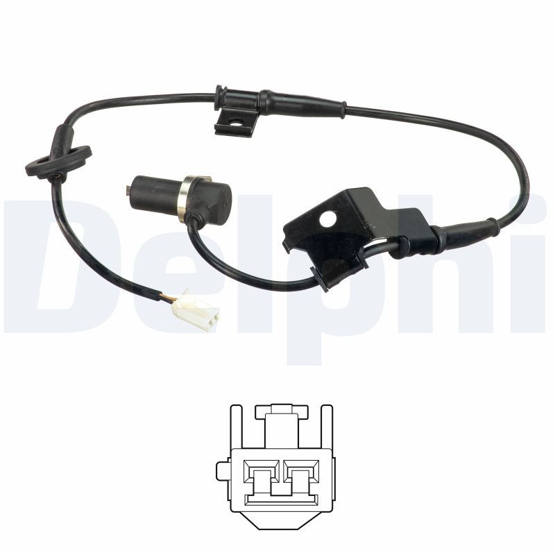 Capteur ABS DELPHI