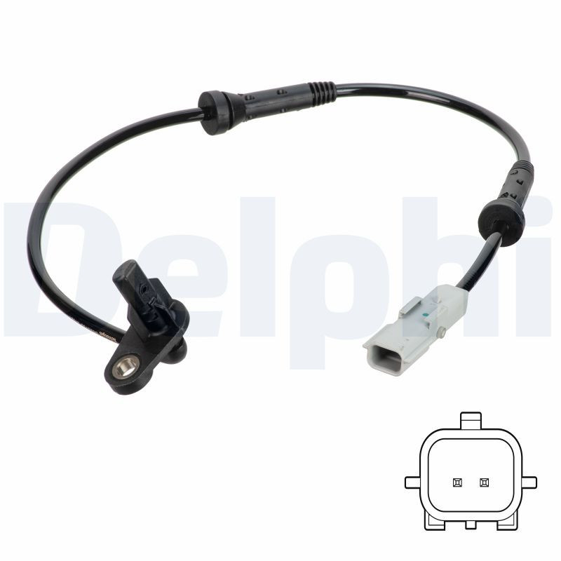 Capteur ABS DELPHI