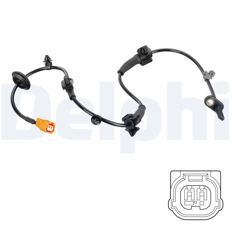 Capteur ABS DELPHI
