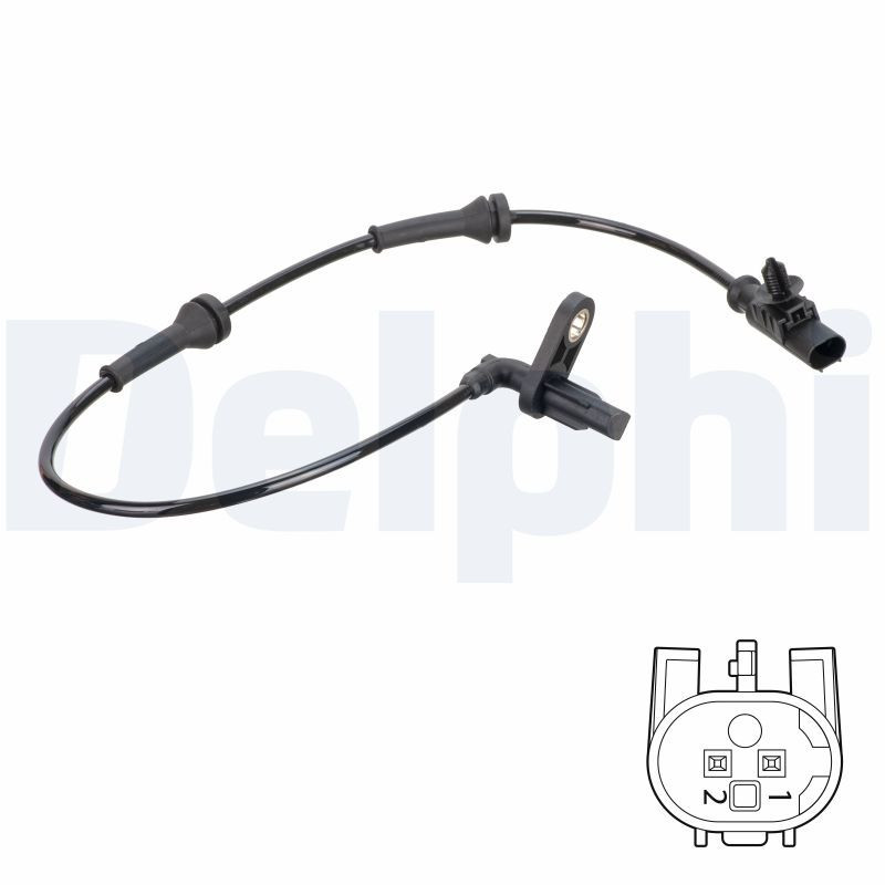 Capteur ABS DELPHI