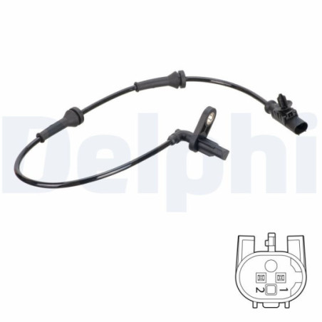 Capteur ABS DELPHI