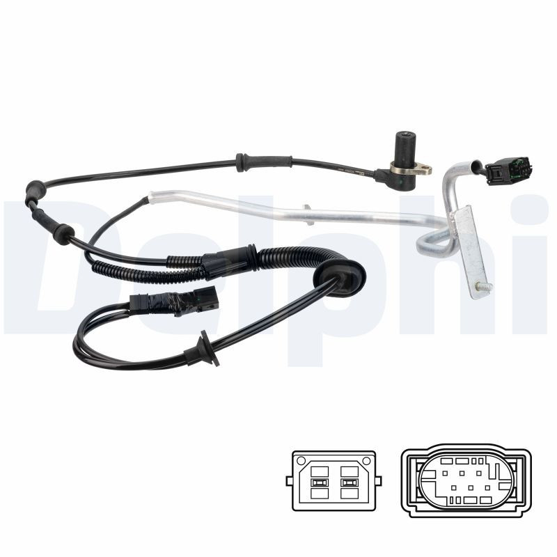 Capteur ABS DELPHI