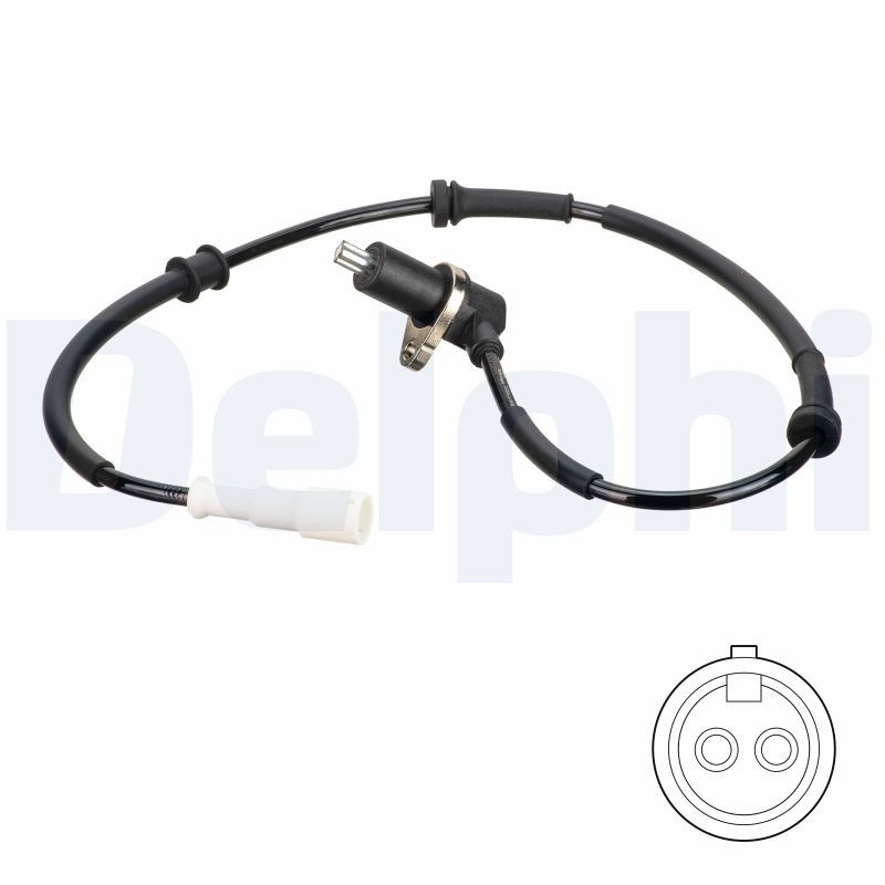 Capteur ABS DELPHI