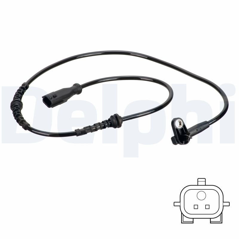 Capteur ABS DELPHI