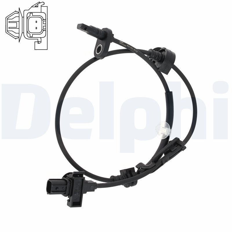 Capteur ABS DELPHI