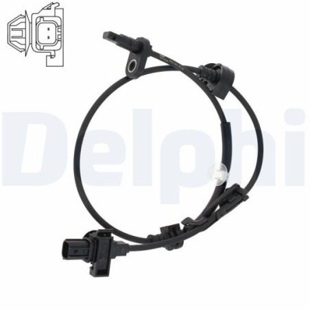 Capteur ABS DELPHI