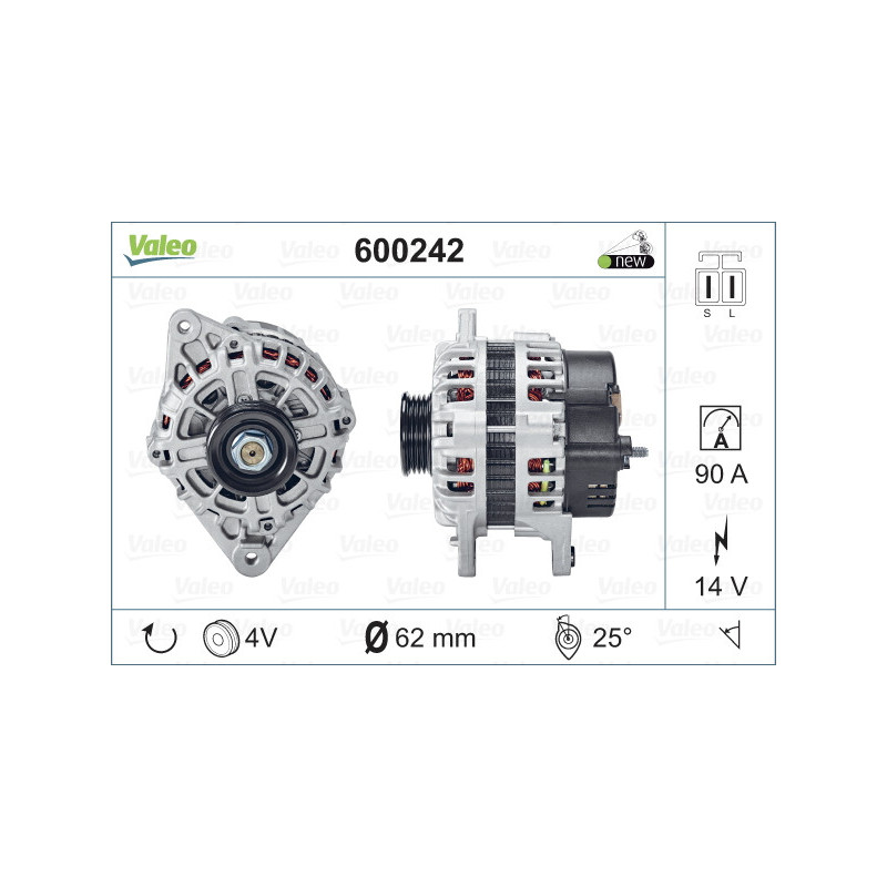Alternateur VALEO