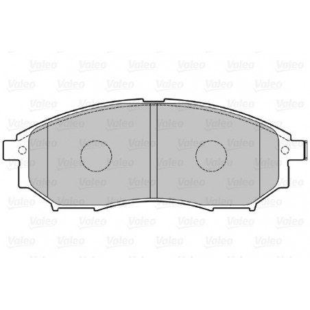 Jeu de quatre plaquettes de...