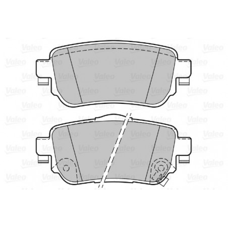 Jeu de quatre plaquettes de...