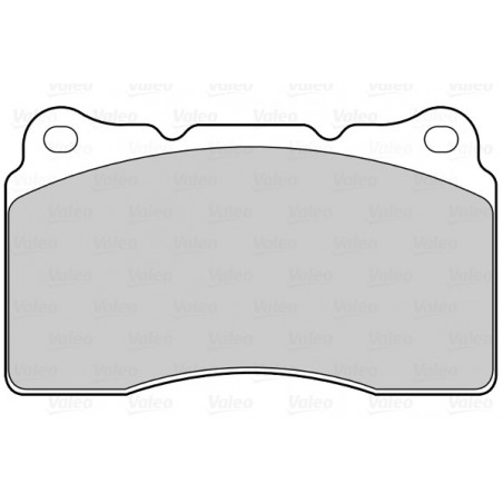 Jeu de quatre plaquettes de...