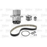 Kit de distribution + pompe à eau VALEO