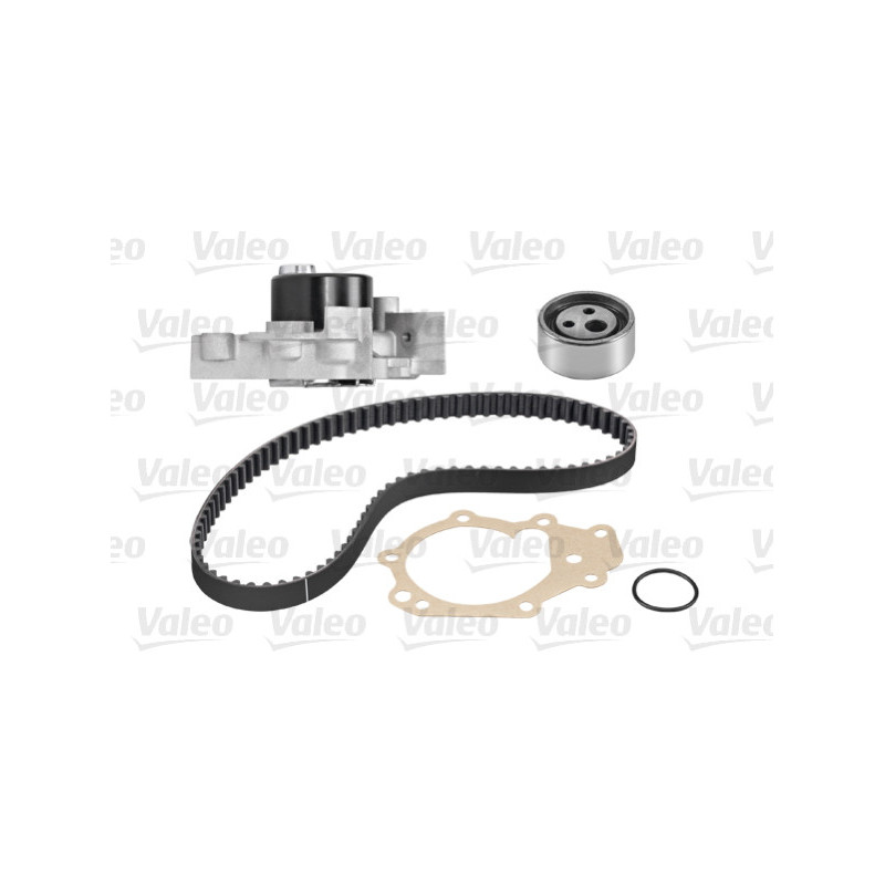 Kit de distribution + pompe à eau VALEO