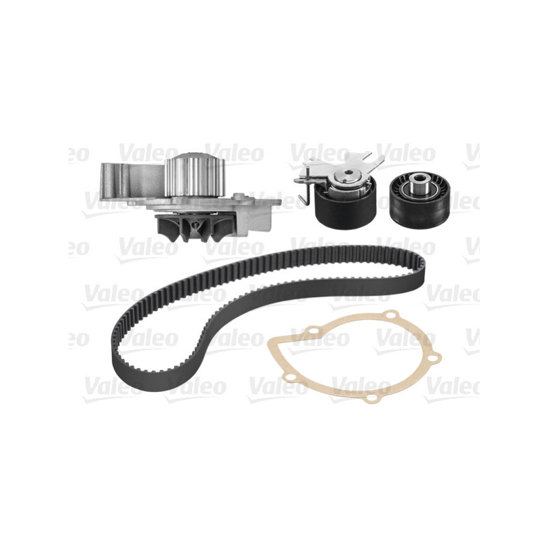 Kit de distribution + pompe à eau VALEO