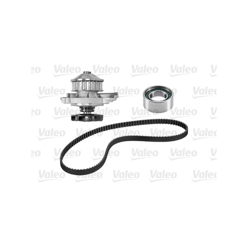Kit de distribution + pompe à eau VALEO