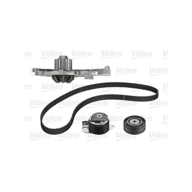 Kit de distribution + pompe à eau VALEO